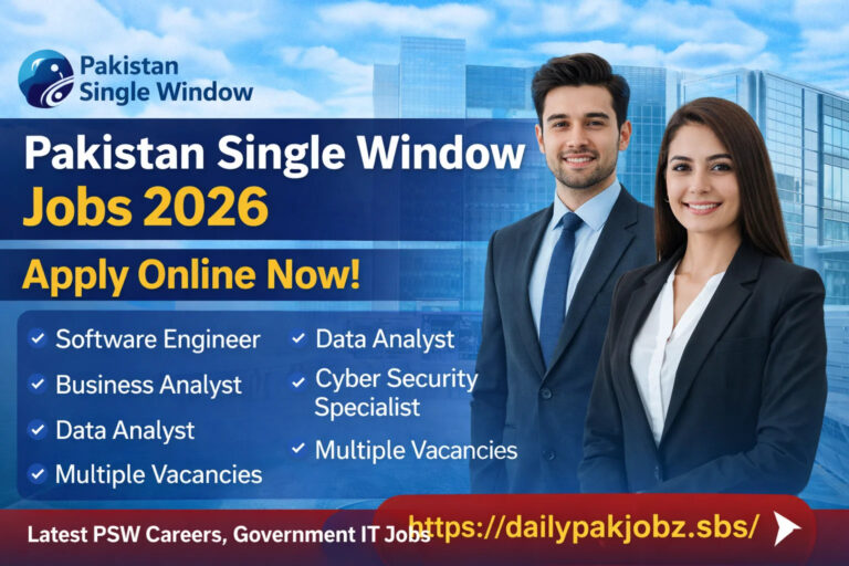 PSW Jobs 2026