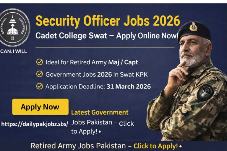 Security Officer Jobs 2026