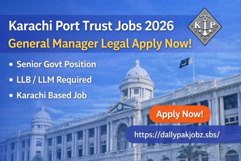 KPT Jobs 2026